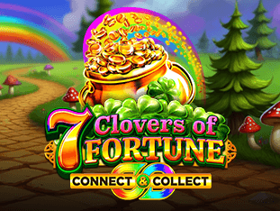 7 Clovers of Fortune screenshot