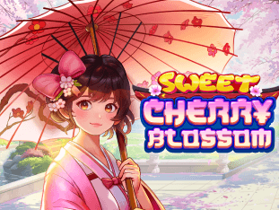 Sweet Cherry Blossom screenshot
