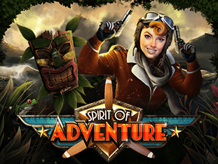 Spirit of Adventure screenshot