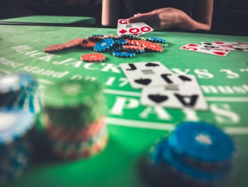 Classic Speed Blackjack 71 screenshot