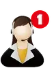 مدد مرکز